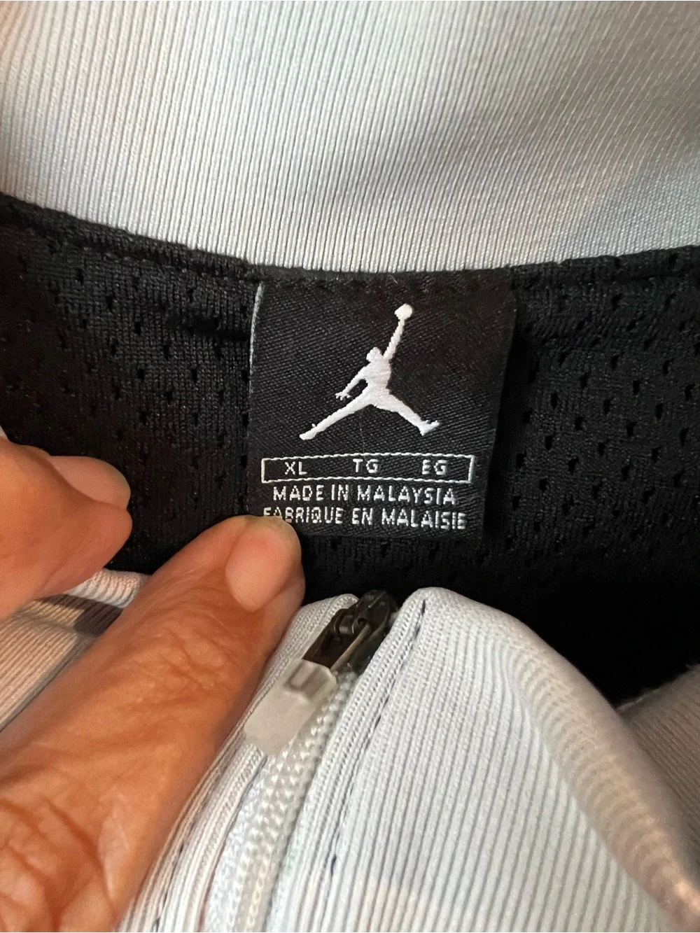 Jordan sporty quarter